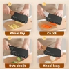 Dao Cắt Củ Quả Sóng GoMarket Thép Không Gỉ Bền Đẹp Tiện Dụng Nhà Bếp Giá 68.000 VND 5