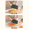 Dao Cắt Củ Quả Sóng GoMarket Thép Không Gỉ Bền Đẹp Tiện Dụng Nhà Bếp Giá 68.000 VND 6