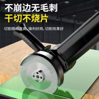 Dao cắt gốm Clear Seam siêu mỏng l25 Máy xay đặc biệt cắt ngói chai rượu thạch ngọc giảm giá 273k