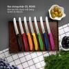 Dao cắt gọt đa năng GKÖCH - Sắc bén, An toàn, Bền bỉ, Nhiều màu - 109.999₫ 4