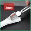 Dao Cắt Sợi Hành 6 Lưỡi Thép Không Gỉ - Dụng Cụ Tỉa Hành Có Nắp Đậy, 15.999đ 7