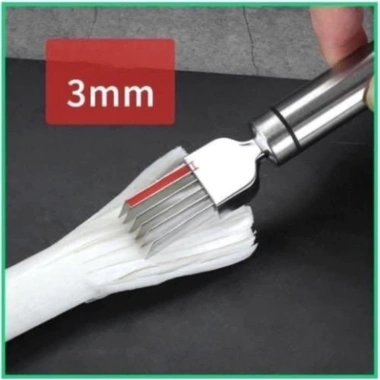 Dao Cắt Sợi Hành 6 Lưỡi Thép Không Gỉ - Dụng Cụ Tỉa Hành Có Nắp Đậy, 15.999đ 7 Dao Cắt Sợi Hành 6 Lưỡi Thép Không Gỉ - Dụng Cụ Tỉa Hành Có Nắp Đậy, 15.999đ 7