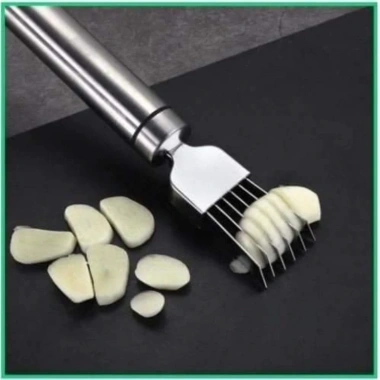 Dao Cắt Sợi Hành 6 Lưỡi Thép Không Gỉ - Dụng Cụ Tỉa Hành Có Nắp Đậy, 15.999đ 8 Dao Cắt Sợi Hành 6 Lưỡi Thép Không Gỉ - Dụng Cụ Tỉa Hành Có Nắp Đậy, 15.999đ 8