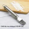 Dao cắt sợi hành, rau muống inox không gỉ LIA123 - Nắp đậy lưỡi, giá 34.320₫ 2