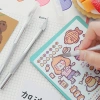Dao Cắt Washi Tape và Tỉa Sticker - Dụng Cụ Dán Journal Tiện Lợi, 6 Lưỡi Dao, Giá Ưu Đãi 12.900 5