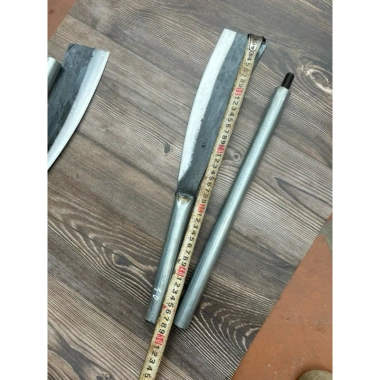 Dao chặt cây phát cành, phát cỏ đa năng thép nhíp, cán hàn, tháo rời tiện lợi - Giá chỉ 170.000₫