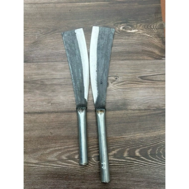 Dao chặt đa năng thép nhíp sắc bén - Cắt cành, cây, phát cỏ, gà vịt, ô tô, tiện lợi, giảm giá 170k