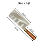 Dao chặt dao thái thép không gỉ TACHI STORE cán chắc, sắc bén, bền 52.000 VND 8