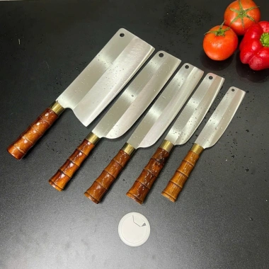 Dao chặt dao thái thép không gỉ TACHI STORE cán chắc, sắc bén, bền 52.000 VND 9 Dao chặt dao thái thép không gỉ TACHI STORE cán chắc, sắc bén, bền 52.000 VND 9