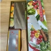 Dao Chặt King Fish Hàn Quốc Chặt Xương, Thịt, Cá Nhanh Gọn, Giá Ưu Đãi 73.000đ 2