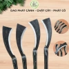 Dao chặt mía 52cm cắt cành, phát cỏ, cán liền - Tiện lợi, giá chỉ 75.000đ 4