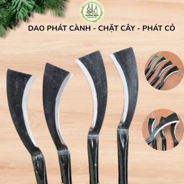 Dao chặt mía 52cm cắt cành, phát cỏ, cán liền - Tiện lợi, giá chỉ 75.000đ 4 Dao chặt mía 52cm cắt cành, phát cỏ, cán liền - Tiện lợi, giá chỉ 75.000đ 4
