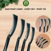 Dao chặt mía 52cm cắt cành, phát cỏ, cán liền - Tiện lợi, giá chỉ 75.000đ 5