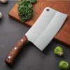 Dao chặt xương Seki Nhật Bản thép nguyên khối bền bỉ chắc chắn giá 235.000 VND 4