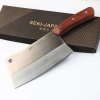 Dao chặt xương Seki Nhật Bản thép nguyên khối bền bỉ chắc chắn giá 235.000 VND 8