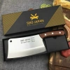 Dao Chặt Xương Seki Thép Không Gỉ - Dao Nhật Đa Năng, Băm Thái, Giá chỉ 239.000 VND 2