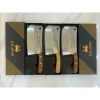 Dao Chặt Xương Seki Thép Không Gỉ - Dao Nhật Đa Năng, Băm Thái, Giá chỉ 239.000 VND 7