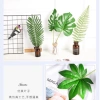 Đạo cụ chụp ảnh - Phụ kiện decor lá cây giá chỉ 15.000đ, tạo nền sinh động cho studio 2