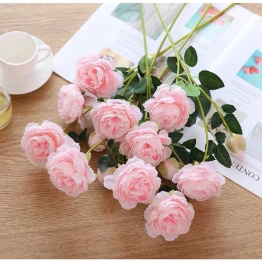 Đạo cụ chụp ảnh - Phụ kiện decor lá cây giá chỉ 15.000đ, tạo nền sinh động cho studio 6 Đạo cụ chụp ảnh - Phụ kiện decor lá cây giá chỉ 15.000đ, tạo nền sinh động cho studio 6