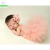 Đạo cụ chụp ảnh sơ sinh bé gái công chúa Tutu váy Pettiskirt Fotog - Giá 92.047 VND