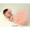 Đạo cụ chụp ảnh sơ sinh bé gái công chúa Tutu váy Pettiskirt Fotog - Giá 92.047 VND 2