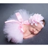 Đạo cụ chụp ảnh sơ sinh bé gái công chúa Tutu váy Pettiskirt Fotog - Giá 92.047 VND 3