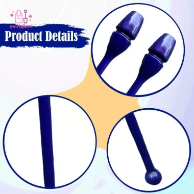 Đạo cụ khiêu vũ Câu lạc bộ thể dục nhịp điệu 34,5cm - Giá ưu đãi 123.200₫ 9