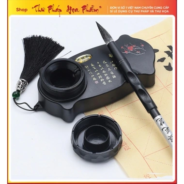 Đạo cụ thư pháp thư họa phong cách Trung Quốc - Giá chỉ 40.000đ, giảm tới 9.200đ