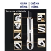 Dao Dọc Giấy Inox Đa Năng Chống Rỉ Cắt Giấy Vặn Mở Ốc Lắp Bia Tiện Ích 5