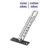 Dao Dọc Giấy Inox Đa Năng Chống Rỉ Cắt Giấy Vặn Mở Ốc Lắp Bia Tiện Ích 9