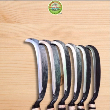 Dao Dựa Phát Đầu Móc Thép Tốt Phát Cành Cây Cỏ Củi Tiện Lợi Giá 95.000 VNĐ