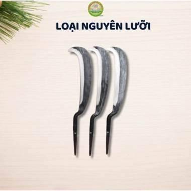 Dao Dựa Phát Đầu Móc Thép Tốt Phát Cành Cây Cỏ Củi Tiện Lợi Giá 95.000 VNĐ 5 Dao Dựa Phát Đầu Móc Thép Tốt Phát Cành Cây Cỏ Củi Tiện Lợi Giá 95.000 VNĐ 5