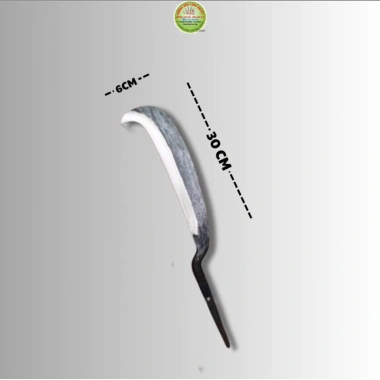 Dao Dựa Phát Đầu Móc Thép Tốt Phát Cành Cây Cỏ Củi Tiện Lợi Giá 95.000 VNĐ