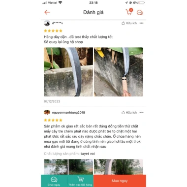 Dao Dựa Phát Đầu Móc Thép Tốt Phát Cành Cây Cỏ Củi Tiện Lợi Giá 95.000 VNĐ