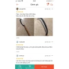 Dao Dựa Phát Đầu Móc Thép Tốt Phát Cành Cây Cỏ Củi Tiện Lợi Giá 95.000 VNĐ 9