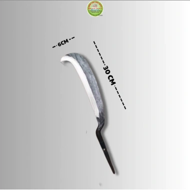 Dao Dựa Phát Đầu Móc Thép Tốt Phát Cành Cây Cỏ Củi Tiện Lợi Giá 95.000 VNĐ