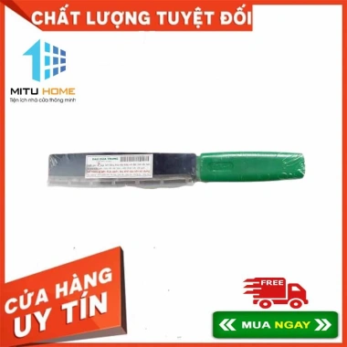 Dao Dứa Trung Siêu Sắc 7 Thép Bén Chuôi Xanh 32cm Không Rỉ Sét - 45k Mituhome
