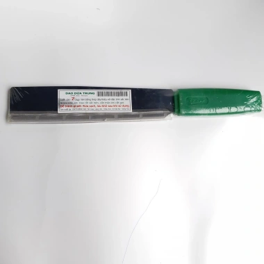 Dao Dứa Trung Siêu Sắc 7 Thép Bén Chuôi Xanh 32cm Không Rỉ Sét - 45k Mituhome