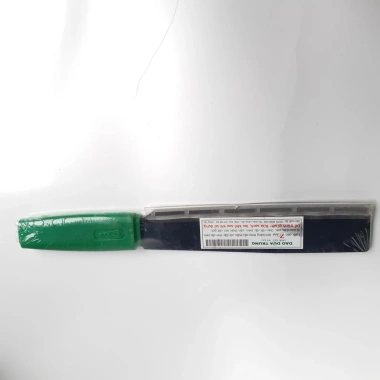Dao Dứa Trung Siêu Sắc 7 Thép Bén Chuôi Xanh 32cm Không Rỉ Sét - 45k Mituhome