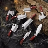 Dao EDC mini đa năng bếp dã ngoại gọn nhẹ, nhiều mẫu, giảm giá 49.000 VND