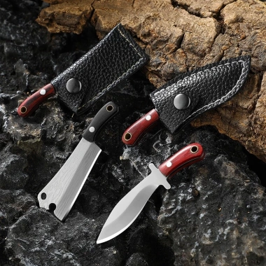 Dao EDC mini đa năng bếp dã ngoại gọn nhẹ, nhiều mẫu, giảm giá 49.000 VND
