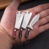 Dao EDC mini đa năng bếp dã ngoại gọn nhẹ, nhiều mẫu, giảm giá 49.000 VND 3