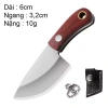 Dao EDC mini đa năng bếp dã ngoại gọn nhẹ, nhiều mẫu, giảm giá 49.000 VND 8