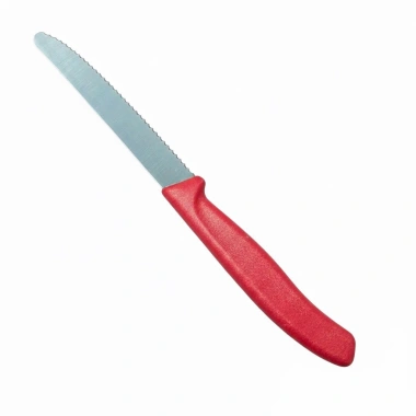 Dao Gọt Hoa Quả Răng Cưa PCM - Lưỡi Thép Không Gỉ, Cắt Bánh Mì, Rau Củ 40.000
