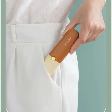 Dao gọt nạo hoa quả 2 đầu du lịch tiện lợi, giảm giá chỉ 55.000 VND từ 71.500