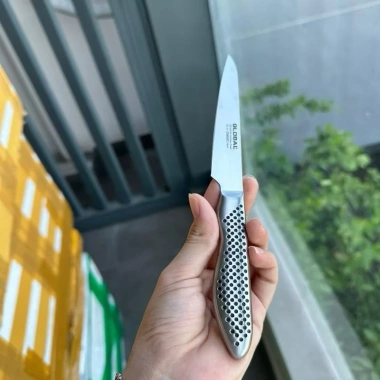 Dao gọt trái cây cao cấp Global 220mm Nhật Bản - Chính hãng, giảm còn 79.000₫
