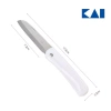 Dao gọt trái cây gấp gọn Kai House – Lưỡi thép sắc, gập tiện lợi, giá chỉ 148.000₫ 2