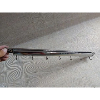 Dao Inox Bền Đẹp Sáng Bóng - Giá Cài Dao & Móc Treo Tường, Giảm Đến 34.900₫ 2 Dao Inox Bền Đẹp Sáng Bóng - Giá Cài Dao & Móc Treo Tường, Giảm Đến 34.900₫ 2