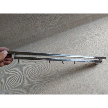 Dao Inox Bền Đẹp Sáng Bóng - Giá Cài Dao & Móc Treo Tường, Giảm Đến 34.900₫
