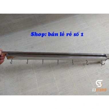 Dao Inox Bền Đẹp Sáng Bóng - Giá Cài Dao & Móc Treo Tường, Giảm Đến 34.900₫ 4 Dao Inox Bền Đẹp Sáng Bóng - Giá Cài Dao & Móc Treo Tường, Giảm Đến 34.900₫ 4